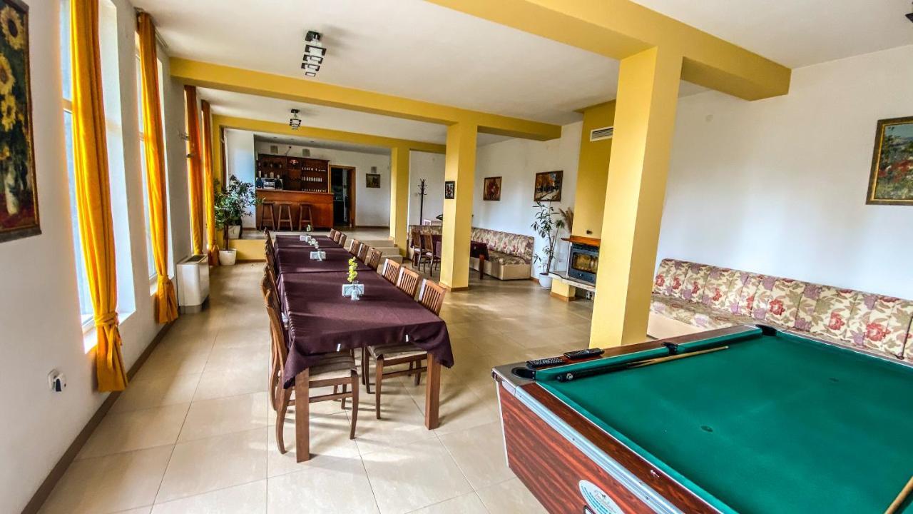 Guest House Au Nature Golyama Zhelyazna Экстерьер фото