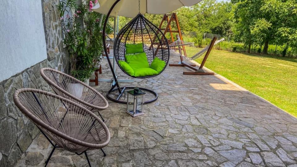 Guest House Au Nature Golyama Zhelyazna Экстерьер фото